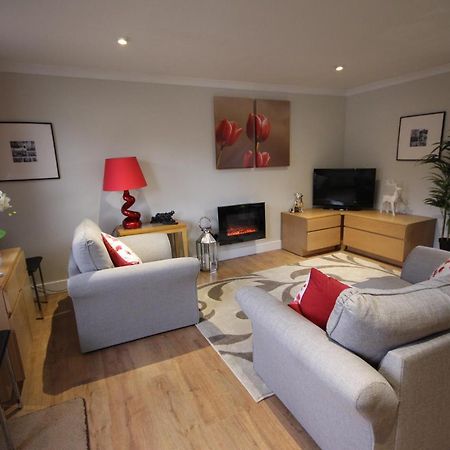 Easter Arr Courtyard Apartment Nairn Esterno foto