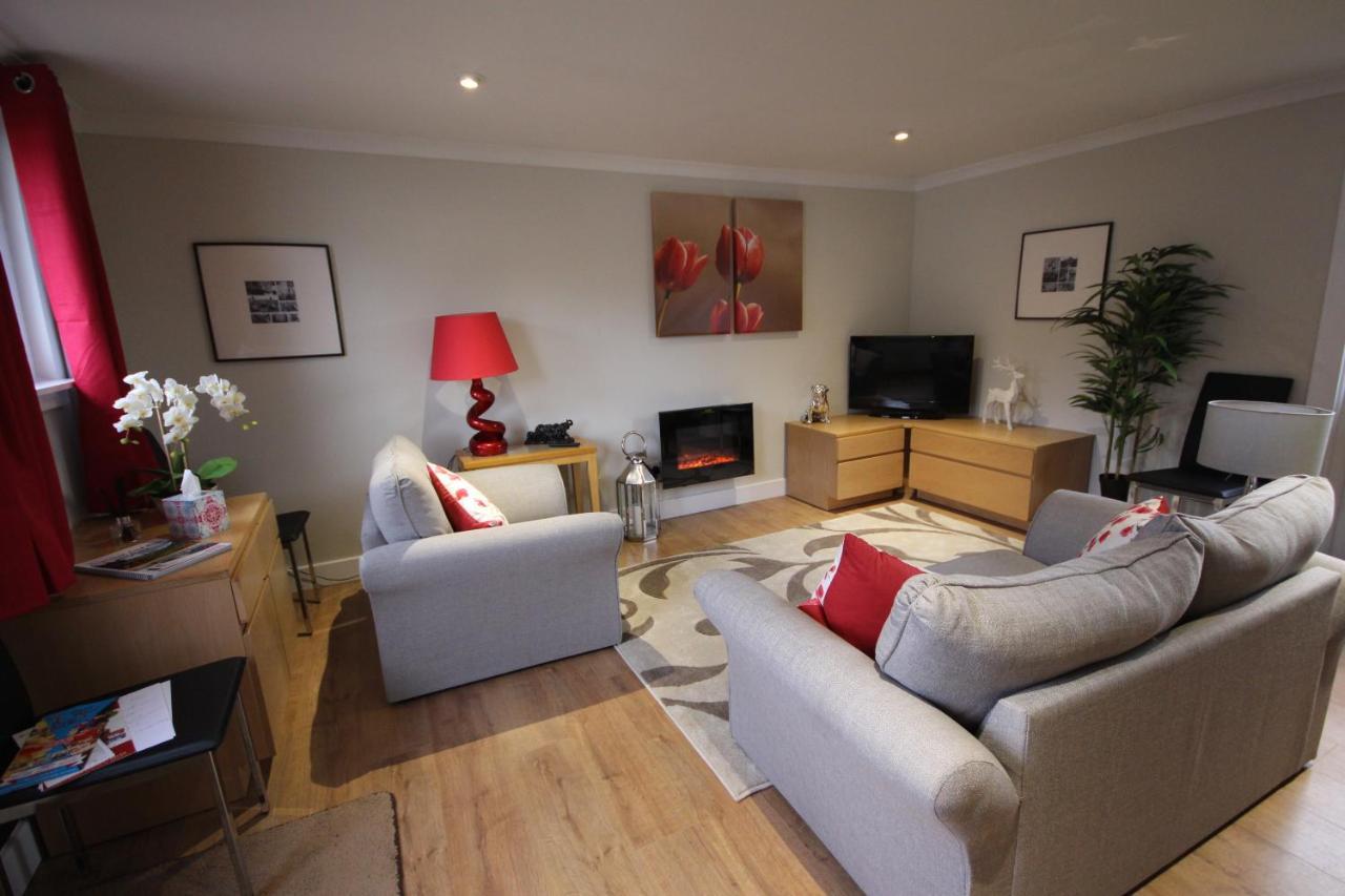 Easter Arr Courtyard Apartment Nairn Esterno foto