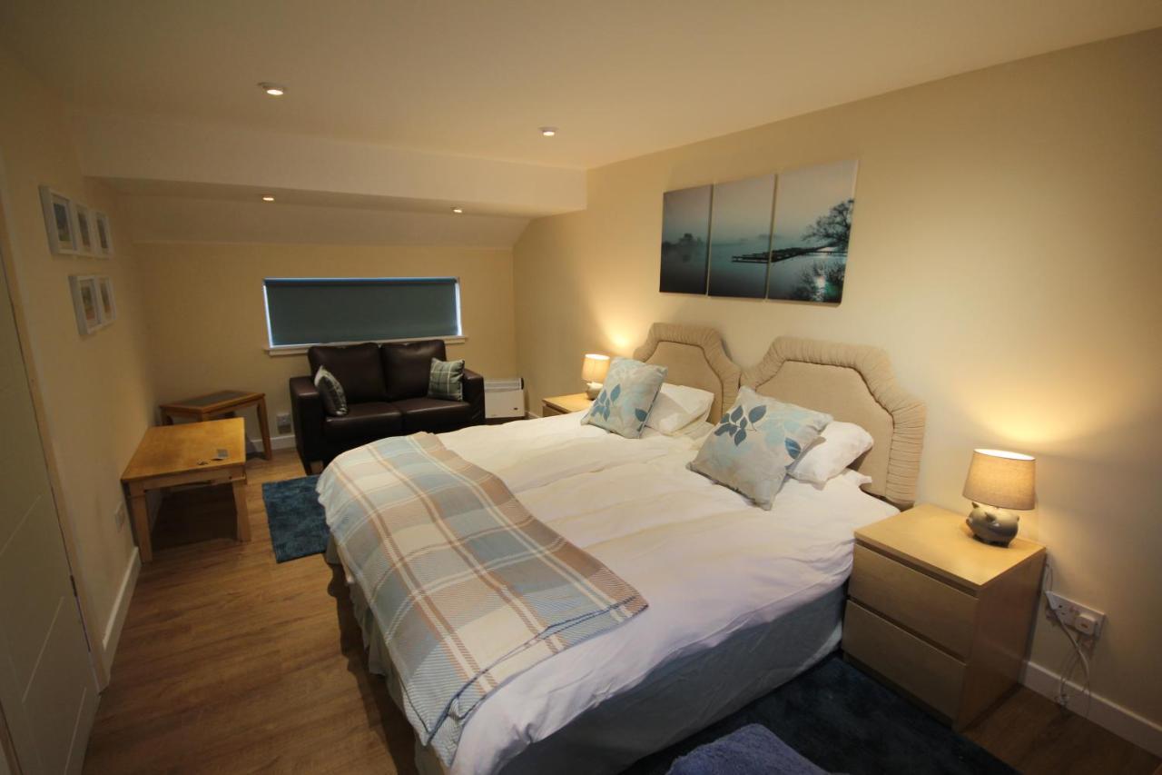 Easter Arr Courtyard Apartment Nairn Esterno foto