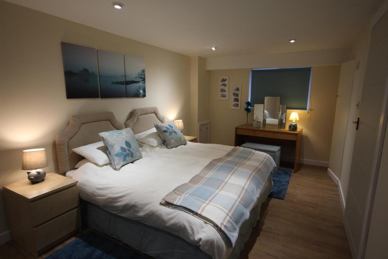 Easter Arr Courtyard Apartment Nairn Esterno foto
