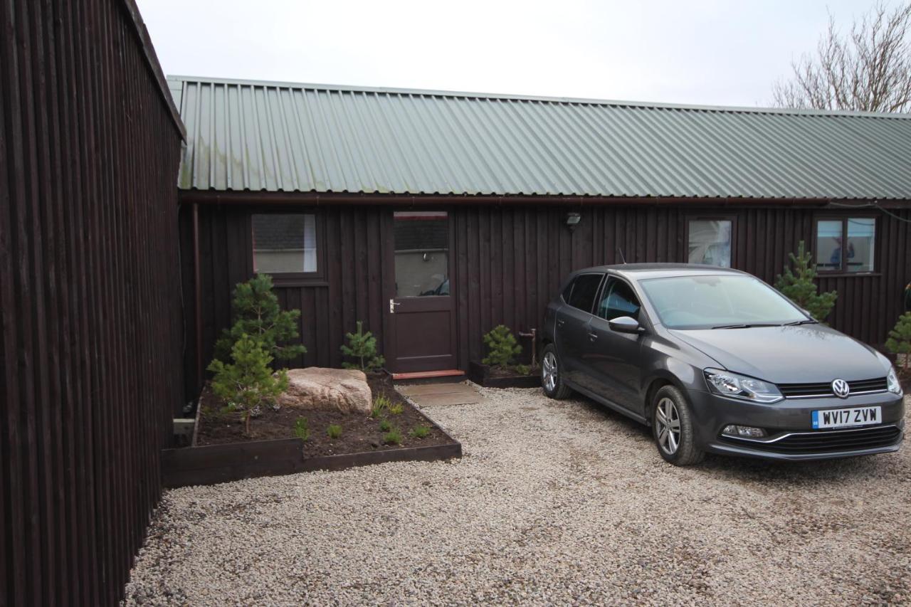 Easter Arr Courtyard Apartment Nairn Esterno foto