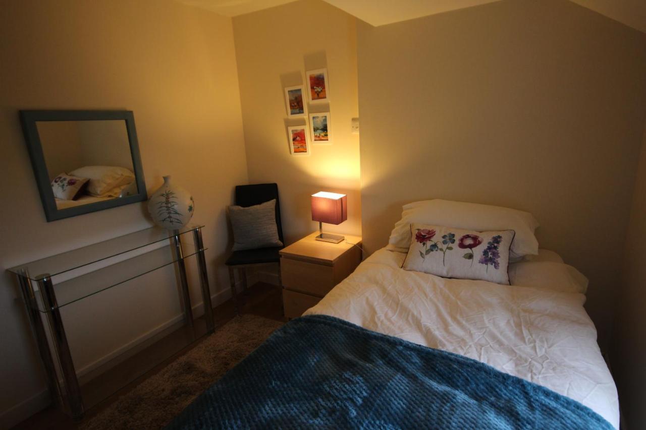 Easter Arr Courtyard Apartment Nairn Esterno foto