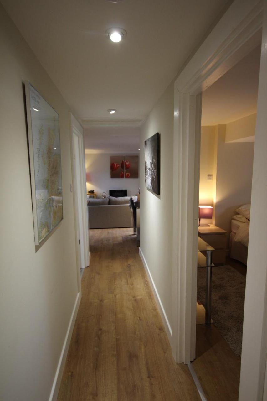Easter Arr Courtyard Apartment Nairn Esterno foto