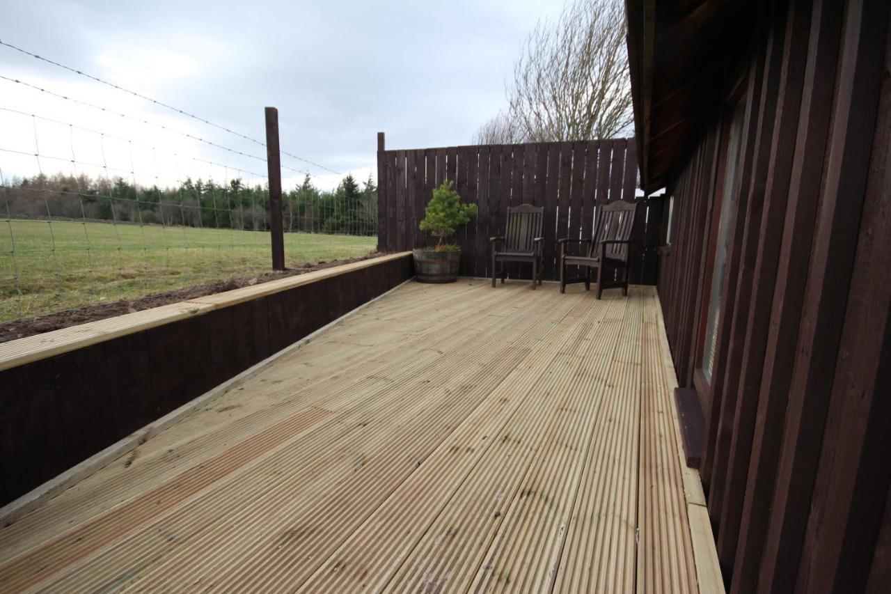 Easter Arr Courtyard Apartment Nairn Esterno foto