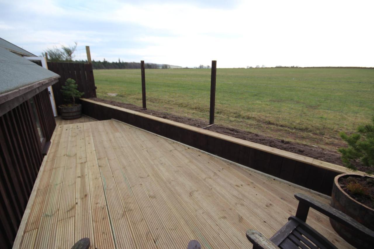 Easter Arr Courtyard Apartment Nairn Esterno foto